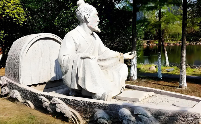 匠心雕琢，傳承經典-會說話的大理石雕塑廠家