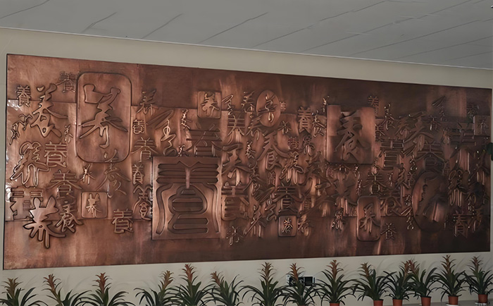 銅浮雕定制，為什么客戶都選我們？