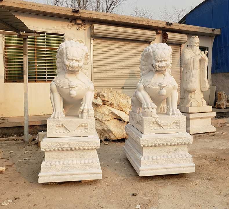 天安門(mén)石獅子,大理石獅子 天安門(mén)石獅子,大理石獅子