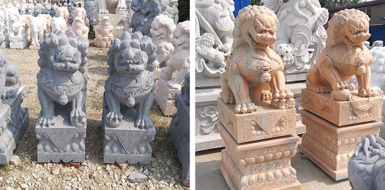 石獅子,天安門(mén)石獅子 石獅子,天安門(mén)石獅子