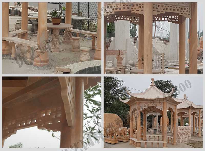 中式大理石涼亭,石雕六角亭子細(xì)節(jié)圖,定制中式景觀涼亭 中式大理石涼亭,石雕六角亭子細(xì)節(jié)圖,定制中式景觀涼亭