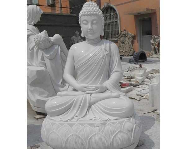 佛像雕塑不同手勢代表了什么？