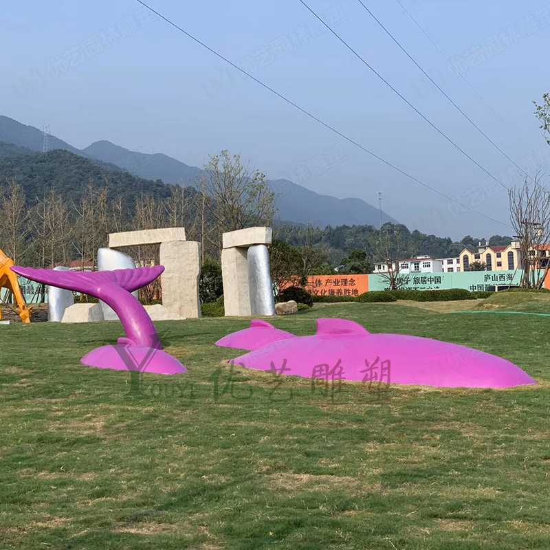 小區景觀雕塑規劃時要注意什么呢？