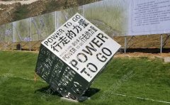 為什么不銹鋼雕塑這么受歡迎？